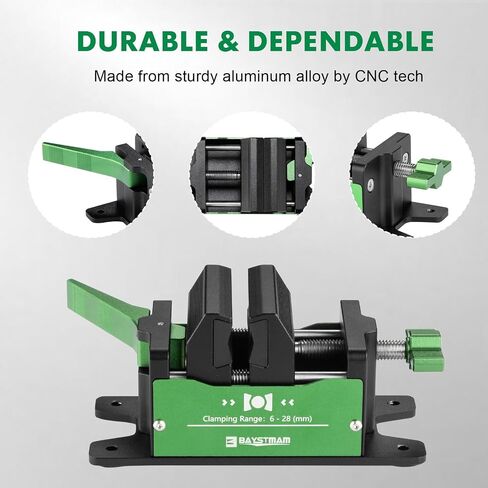 Golf Club Regripping Pro Kit Aluminum Vise Clamp Quick Release Golf Shaft Vice Clamp Home Vise Clamp Golf Grip Removal Tool in Saudi Arabia