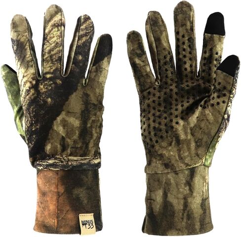 100% Merino Wool Gloves - Touchscreen Compatible - Grip Support - Thermal Moisture Wicking Glove Liners in Saudi Arabia