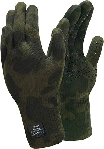 DexShell Waterproof Camouflage Gloves in Kuwait