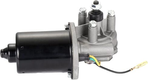 Front Windshield Wiper Motor Compatible for 2005-2009 For Chrysler For 300,2006-2009 For Dodge For Charger,2005-2008 For Dodge For Magnum, wiper motor replacement 05139091AA,4—Pin in Saudi Arabia