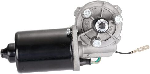 Front Windshield Wiper Motor Compatible for 2005-2009 For Chrysler For 300,2006-2009 For Dodge For Charger,2005-2008 For Dodge For Magnum, wiper motor replacement 05139091AA,4—Pin in Saudi Arabia