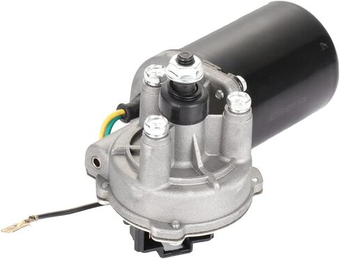 Front Windshield Wiper Motor Compatible for 2005-2009 For Chrysler For 300,2006-2009 For Dodge For Charger,2005-2008 For Dodge For Magnum, wiper motor replacement 05139091AA,4—Pin in Saudi Arabia