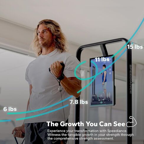 صالة الألعاب الرياضية Monster Smart Home Gym ، آلة تدريب القوة متعددة الوظائف ، محطة تجريب سميث قفص القفص ، آلة كابل رف القرفصاء ، معدات اللياقة البدنية الكاملة للتمرينات المنزلية in Kuwait
