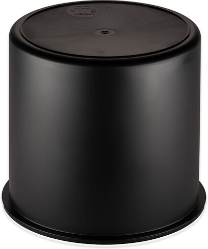 Carlisle FoodService Products Coldmaster Plastic Ice Cream Server and Lid, 3 Gallon, White in Saudi Arabia