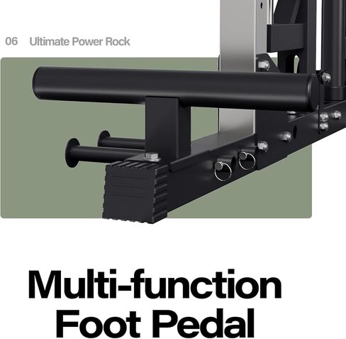 Major Fitness Drone2 Smith △ Machine-رف القرفصاء الصالة الرياضية المنزلية مع بار مع شريط الوزن ، والأنظمة المنسدلة المزدوجة وآلة كروس الكابلات للتدريبات الكاملة للجسم in Kuwait