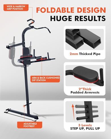 Mikolo Home Gym ، محطة تمرين مع مكدس الوزن 150 رطلاً ، معدات صالة رياضية متعددة الوظائف ، معدات تمرين للتدريب على قوة الجسم بالكامل in Kuwait