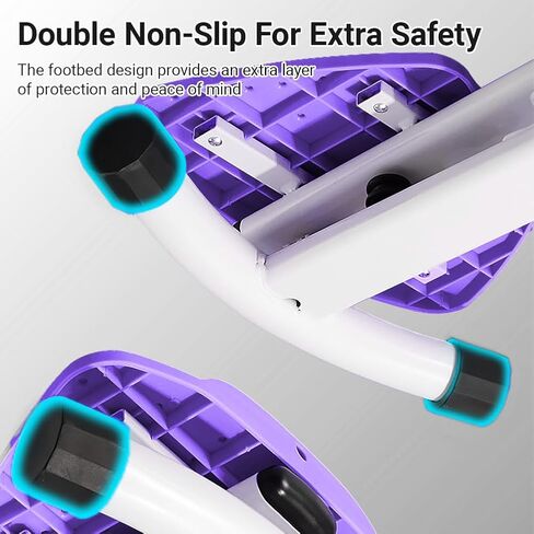 Exercise Twist Boards,Waist Twister Machine Exercise,Balance Board for Foot Massage and Weight Loss(Pink) in Saudi Arabia