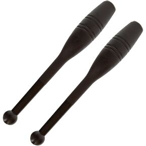 2Pcs Indian Clubs 1 Lb Workout Reusable Weighted Club for Exercise Tight Grip Weighted Bars Heavy Duty Plastic for Gym, Fitn in Kuwait