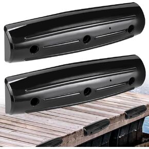 Dock Fender Bumpers, Boat Dock Bumpers Straight-Edge Marine Fenders Side Guard, Soft UV-Resistant Marine 17-Inch, Horizontal Protection,Inflatable in Saudi Arabia