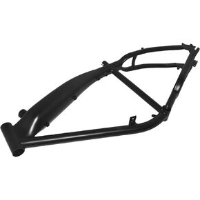 إطار غاز الدراجات المتكامل ، خزان الوقود المدمج في إطار غاز الدراجة 3.4 لتر ، إطار - دراجة مركبة من الغاز 66cc/80cc/100cc (أسود) in Kuwait