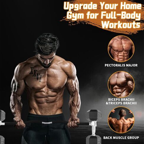 مجموعة محول Dumbbell Barbell ، محول Dumbbell القابل للتعديل لصالة الألعاب الرياضية المنزلية ، متوافق مع معظم الدمبل بما في ذلك Bowflex ، Bar All-Steel ، يدعم ما يصل إلى 220 رطلاً لرفع الأثقال in Kuwait