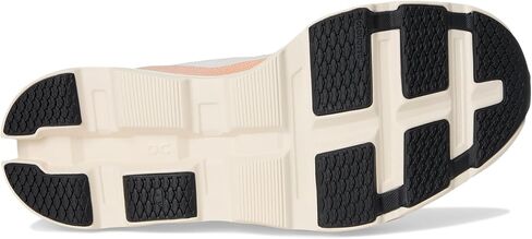 On Women's Cloudmonster 2 Running Shoes, Undyed/Flame, 7.5 US in Saudi Arabia