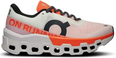 على أحذية الركض CloudMonster 2 ، Undyed/Flame ، 7.5 الولايات المتحدة in Saudi Arabia