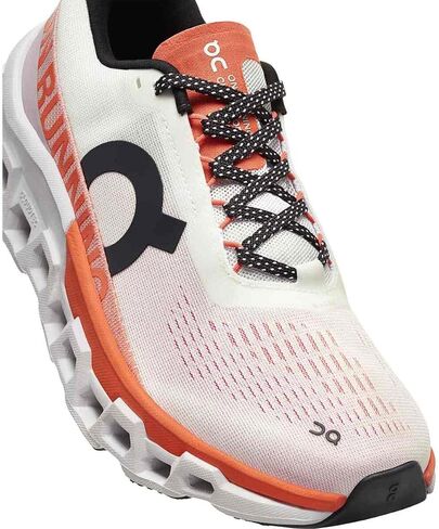 على أحذية الركض CloudMonster 2 ، Undyed/Flame ، 7.5 الولايات المتحدة in Saudi Arabia
