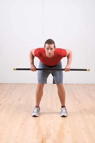 افعل ذلك بطل التنس بار Barbell Reactor Bar in Saudi Arabia