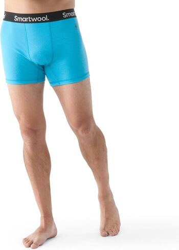 Smartwool Men's Active Boxer Brief Boxed in Saudi Arabia