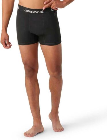 Smartwool Men's Active Boxer Brief Boxed in Saudi Arabia