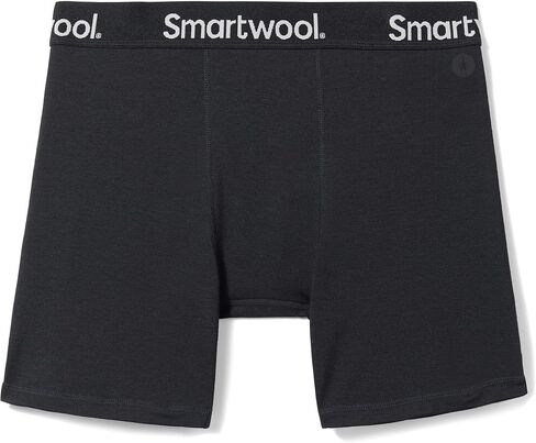 Smartwool Men's Active Boxer Brief Boxed in Saudi Arabia