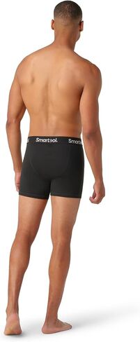 Smartwool Men's Active Boxer Brief Boxed in Saudi Arabia