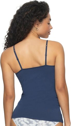 Felina | Cotton Modal Camisole | Stretch | Basic Warm Nude in Saudi Arabia