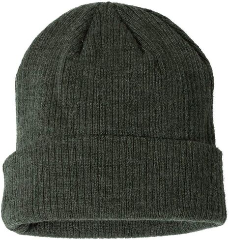Champion Ribbed Knit Cap One Size White in Saudi Arabia