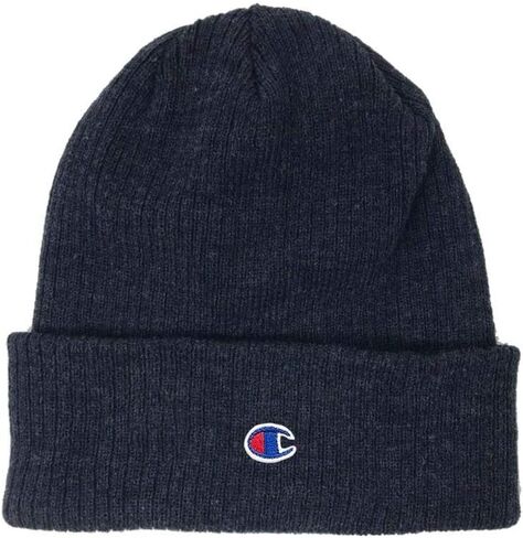 Champion Ribbed Knit Cap One Size White in Saudi Arabia