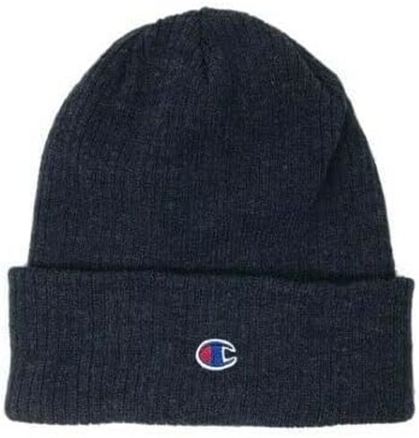 Champion Ribbed Knit Cap One Size White in Saudi Arabia