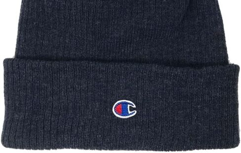 Champion Ribbed Knit Cap One Size White in Saudi Arabia