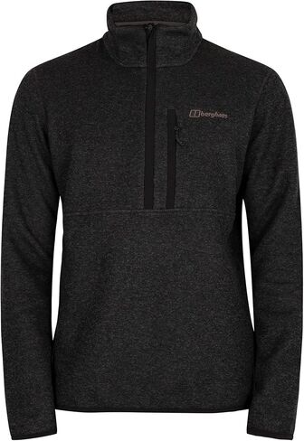 Berghaus Men's Standard Jacket Fleece Outdoor, Kyberg Polartec Jet Black in Saudi Arabia