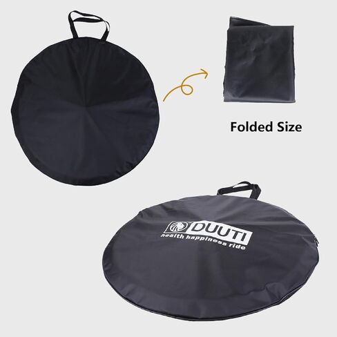 حقيبة العجلة Jeelad Bike Bicycle Wheelset Bag 26 "27.5" 29 "دراجة دراجة عجلة ناعمة تحمل حالات دراجة الجبال للدراجات الجبلية للسفر الشحن in Kuwait