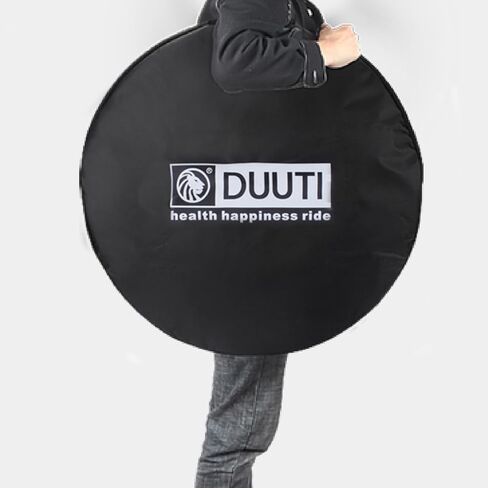 حقيبة العجلة Jeelad Bike Bicycle Wheelset Bag 26 "27.5" 29 "دراجة دراجة عجلة ناعمة تحمل حالات دراجة الجبال للدراجات الجبلية للسفر الشحن in Kuwait