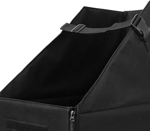 قابلة للطي دراجة تخزين مربع الدراجات منظم أوكسفورد القماش توفير الفضاء مقاوم للدراجة النقل للدراجة in Kuwait