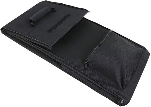 قابلة للطي دراجة تخزين مربع الدراجات منظم أوكسفورد القماش توفير الفضاء مقاوم للدراجة النقل للدراجة in Kuwait