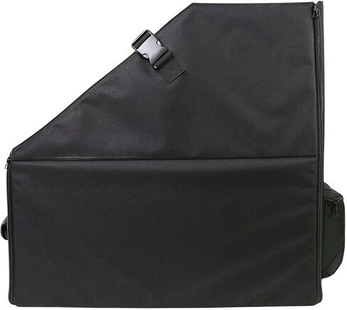 قابلة للطي دراجة تخزين مربع الدراجات منظم أوكسفورد القماش توفير الفضاء مقاوم للدراجة النقل للدراجة in Kuwait