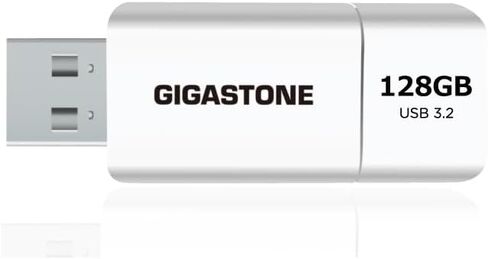 Gigastone Z40 32GB 2-in-1 Dual OTG Flash Drive USB 3.2 Gen 1 ، USB-A & USB-C ، أداء موثوق به ، متين ، تخزين البيانات ، مشاركة الملفات ، النسخ الاحتياطي ، محرك التشغيل ، USB2.0/USB3.0/USB3 .1 واجهة متوافقة in Saudi Arabia