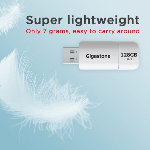 Gigastone Z40 32GB 2-in-1 Dual OTG Flash Drive USB 3.2 Gen 1 ، USB-A & USB-C ، أداء موثوق به ، متين ، تخزين البيانات ، مشاركة الملفات ، النسخ الاحتياطي ، محرك التشغيل ، USB2.0/USB3.0/USB3 .1 واجهة متوافقة in Saudi Arabia