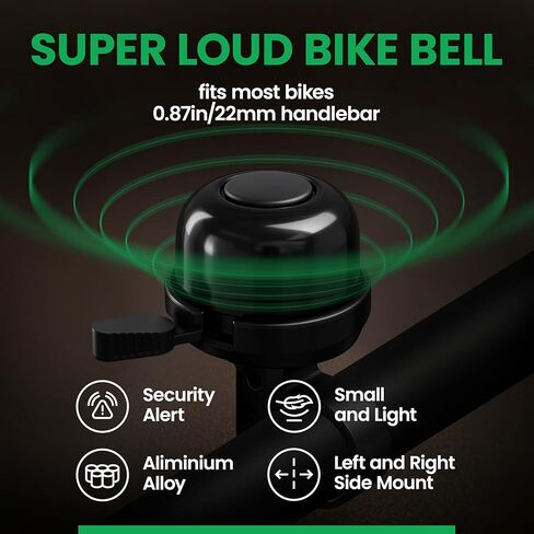 مجموعة أضواء الدراجة LED Super Bright Bright Resplable USB-C مصباح الأمامي الأمامي والخلفي مجموعة الضوء لركوب الليل في الجبل 6+4 أوضاع خفيفة هدية ماء للرجال النساء الأولاد الأطفال الأسود in Saudi Arabia
