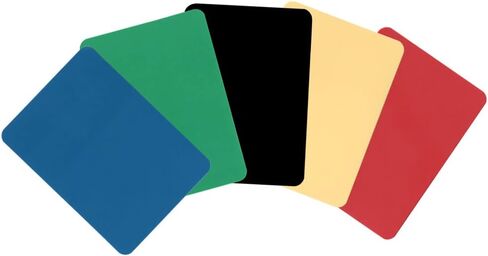 GSE Blackjack Game Combo Set with Blackjack Layout Felt, 6-Deck Automatic Card Shuffler, 6-Deck Dealer Shoe and Discard Holder Tray, 5 Cut Cards. - Great for Family, Casino Game Night in Saudi Arabia
