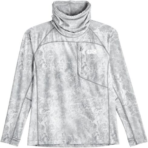 Coolibar Upf 50+ Men Andros Fishing Tee - Sun Sundraction in Saudi Arabia