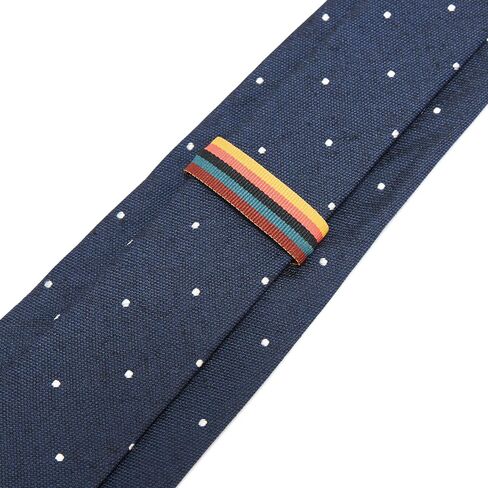 Paul Smith Mens Ps Men's Mini Polka Dot Tie in Saudi Arabia