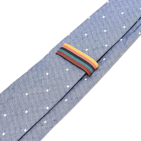 Paul Smith Mens Ps Men's Mini Polka Dot Tie in Saudi Arabia