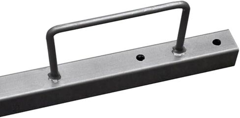 مقطورة القوارب ، مناسبة للقوارب من 15.1 و 352.7 رطل ، 118.9 "x39.6" x16.9 "،-224 in Kuwait