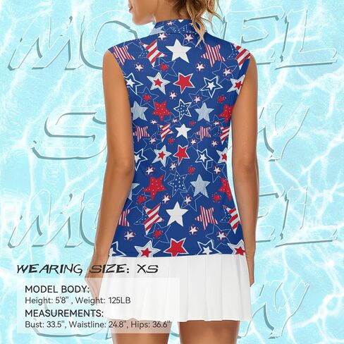 Womens Flamingo Ostrich Palm Sleeveless Golf Shirt Athletic Tank Tops Ladies Casual Summer Colorful Flower Floral Leaf Golf Wear Polo Tennis Shirts for Women Large in Saudi Arabia