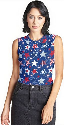Womens Flamingo Ostrich Palm Sleeveless Golf Shirt Athletic Tank Tops Ladies Casual Summer Colorful Flower Floral Leaf Golf Wear Polo Tennis Shirts for Women Large in Saudi Arabia