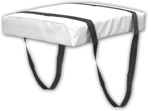 Bradley 2 Pack Type IV Boat Cushion USCG معتمدة من جهاز التعويم القابل للتسمية ؛ خفر السواحل المعتمد من الحافظة مع وسادة رغوة. جهاز سلامة القوارب القابل للرمي in Kuwait