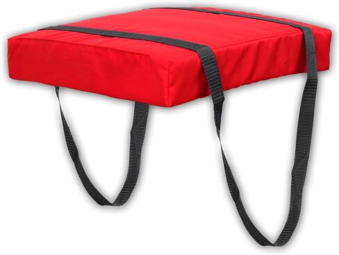 Bradley 2 Pack Type IV Boat Cushion USCG معتمدة من جهاز التعويم القابل للتسمية ؛ خفر السواحل المعتمد من الحافظة مع وسادة رغوة. جهاز سلامة القوارب القابل للرمي in Kuwait