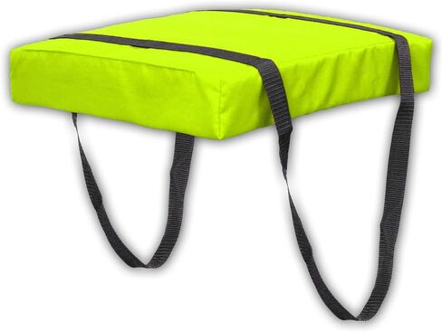 Bradley 2 Pack Type IV Boat Cushion USCG معتمدة من جهاز التعويم القابل للتسمية ؛ خفر السواحل المعتمد من الحافظة مع وسادة رغوة. جهاز سلامة القوارب القابل للرمي in Kuwait