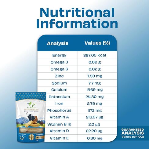 Himalayan Cheese Puff Bars | 100% Natural | Training Treats | Grain & Gluten Free | Human Grade (2.47oz) in Saudi Arabia