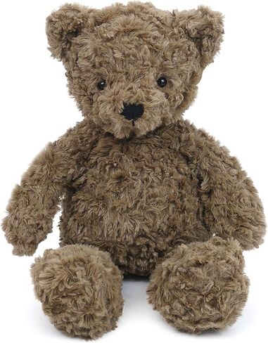 Mon Ami Charlie the Bear Plush Toy - 16 "، دب حيوان محشو ، Plushie الناعم المحبوب للأطفال ، لعبة رائعة للبنين والبنات ، للعب ، والراحة ، لعبة محشوة مريحة in Saudi Arabia