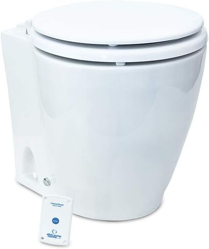 Design Marine Toilet Standard Electric 12V in Saudi Arabia